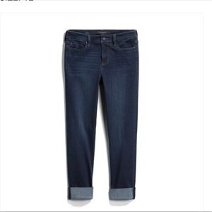 Liverpool Jeans Belinda Crop Skinny Jean, size 12/31, never worn, no tags.